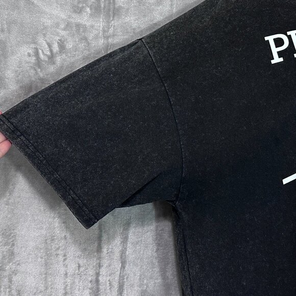 Pink Floyd Dark Side of the Moon Graphic Tee Sz XXXL Gray Wash - Picture 3 of 5